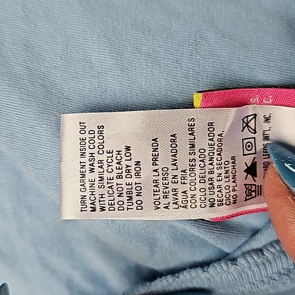 Sleepwear Top - Picture 12 of 15